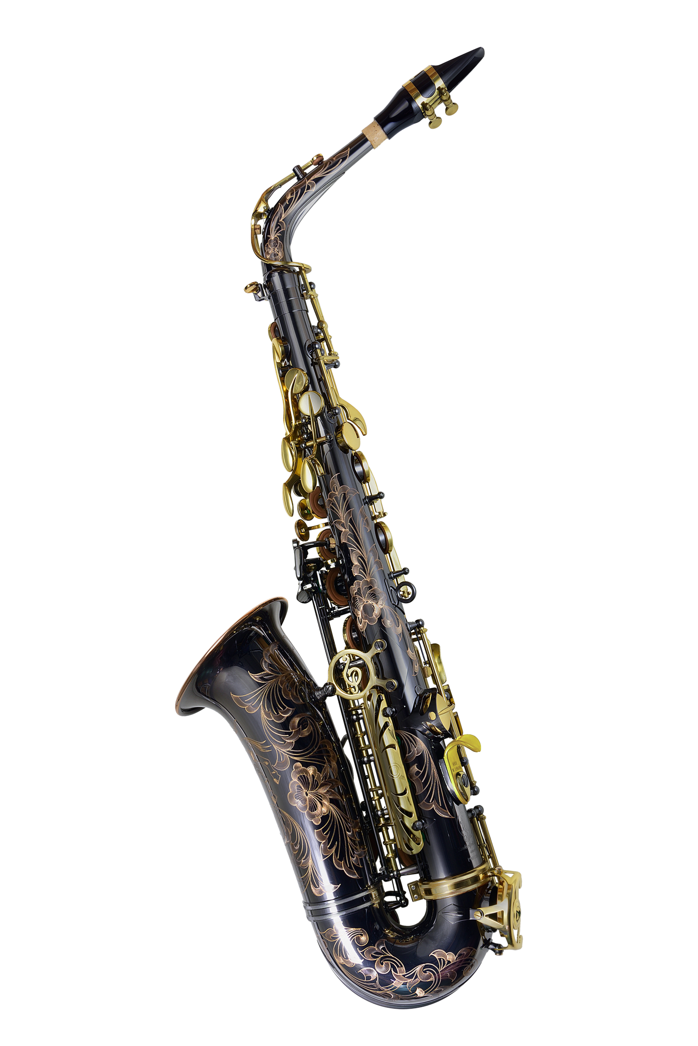 THe Alexander 600X-BK Alto(S. Korea Exclusive) - P. Mauriat